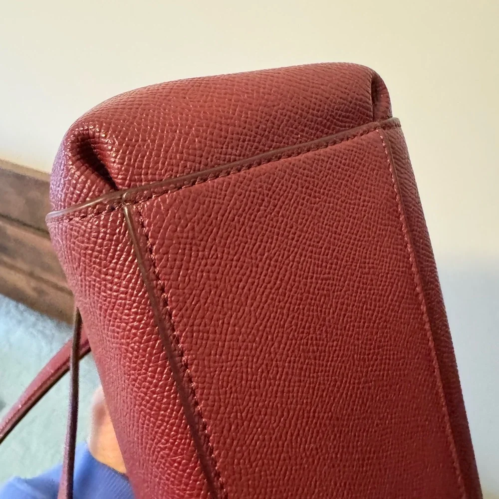 EUC- Coach Carry all bag